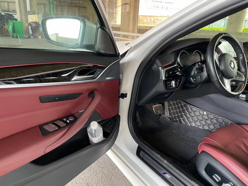 北京18年宝马5系2