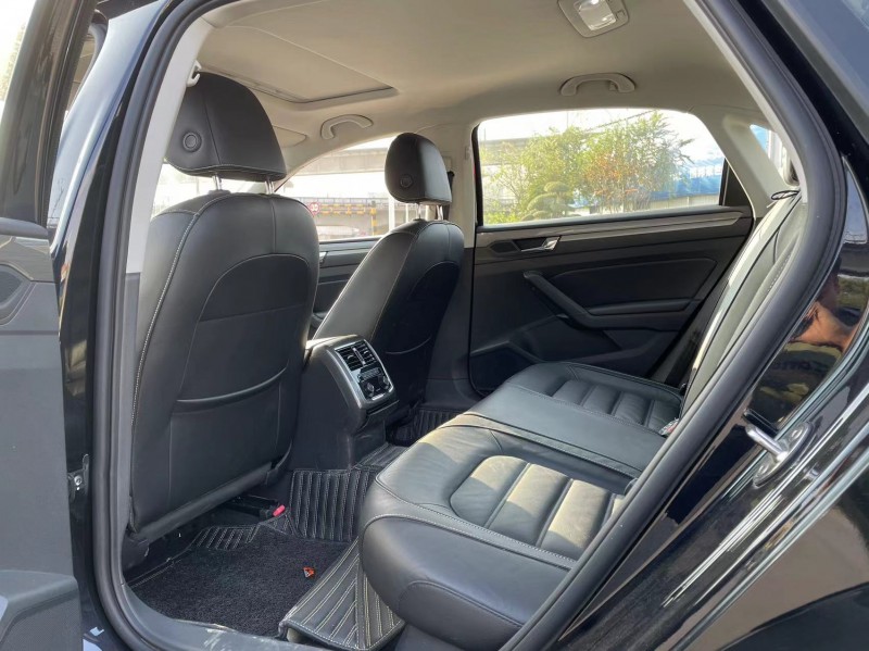 北京19年大众帕萨特3