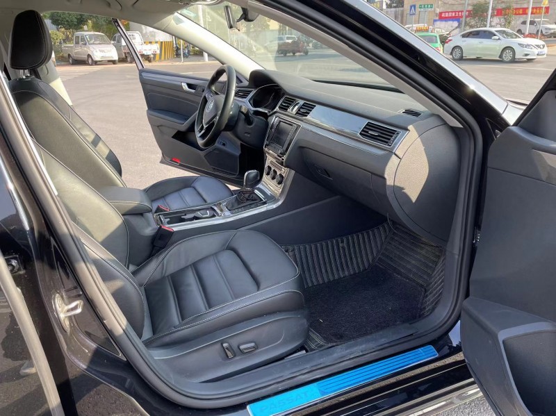 北京19年大众帕萨特1