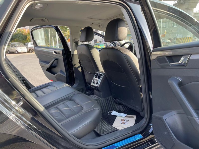 北京19年大众帕萨特8