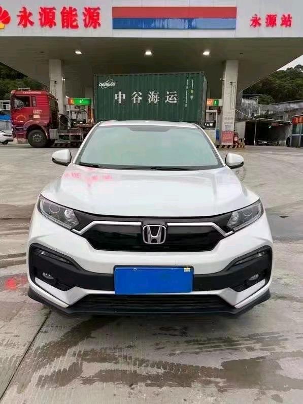 佛山21年本田CR-V1