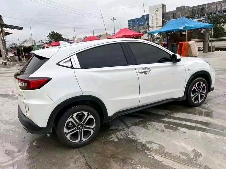 佛山21年本田CR-V9