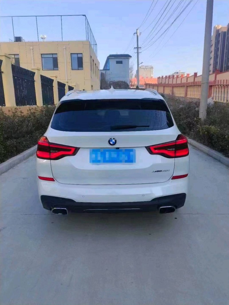 煙臺19年寶馬X37