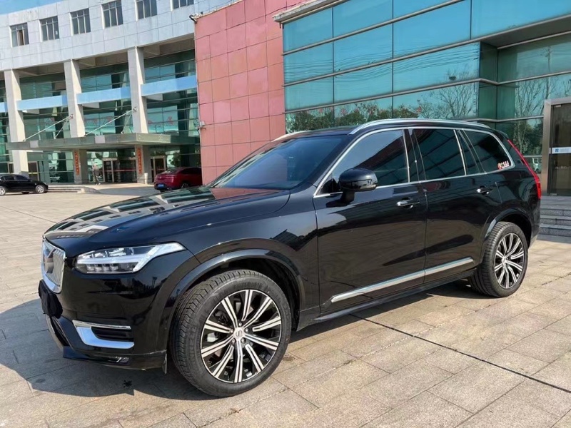 鹽城20年沃爾沃XC907