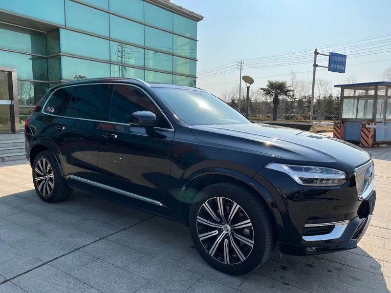 鹽城20年沃爾沃XC908