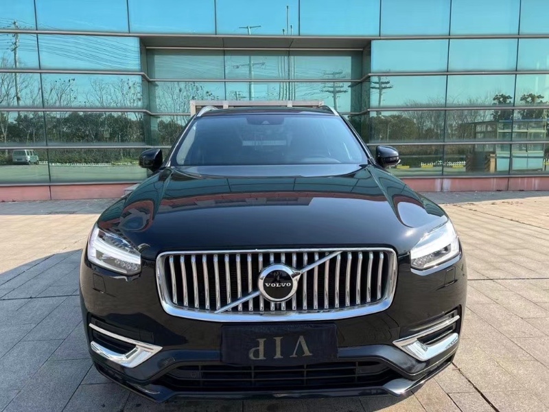 鹽城20年沃爾沃XC909