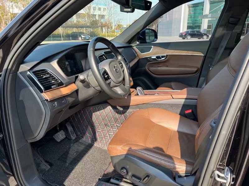 鹽城20年沃爾沃XC904