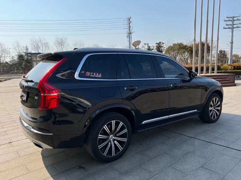 鹽城20年沃爾沃XC905