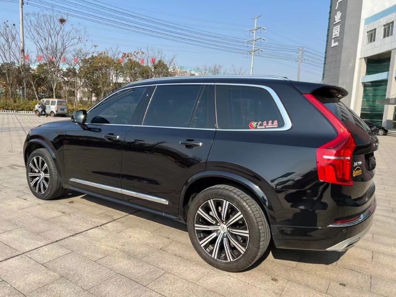 鹽城20年沃爾沃XC906