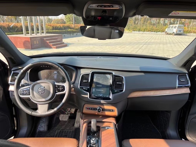 鹽城20年沃爾沃XC901