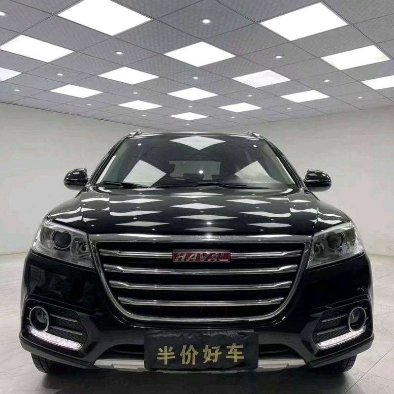 成都18年哈弗H61