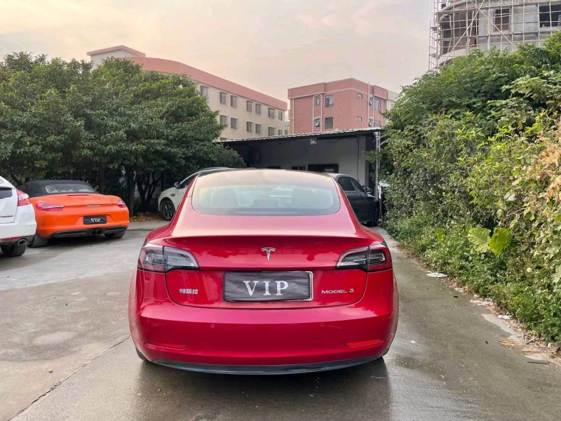 佛山21年特斯拉MODEL 34