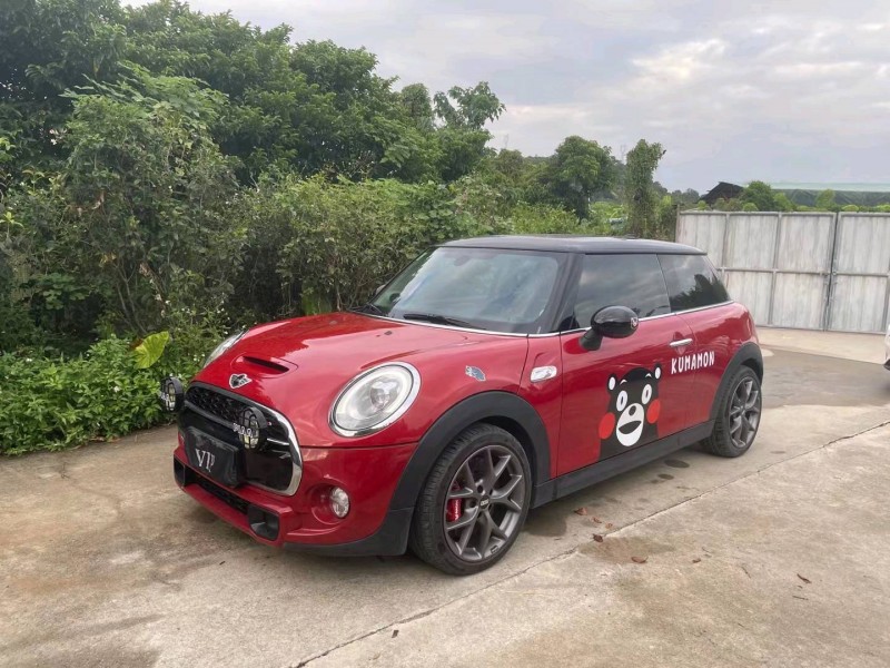佛山18年MINICOUPE9
