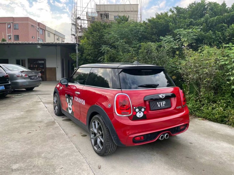 佛山18年MINICOUPE2