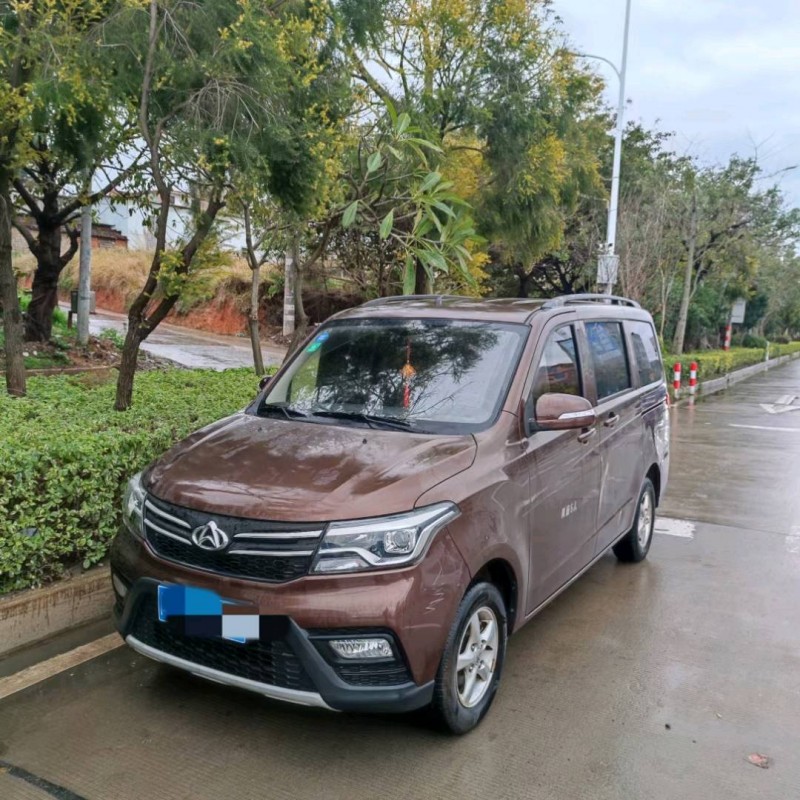 廈門19年長安汽車歐諾1