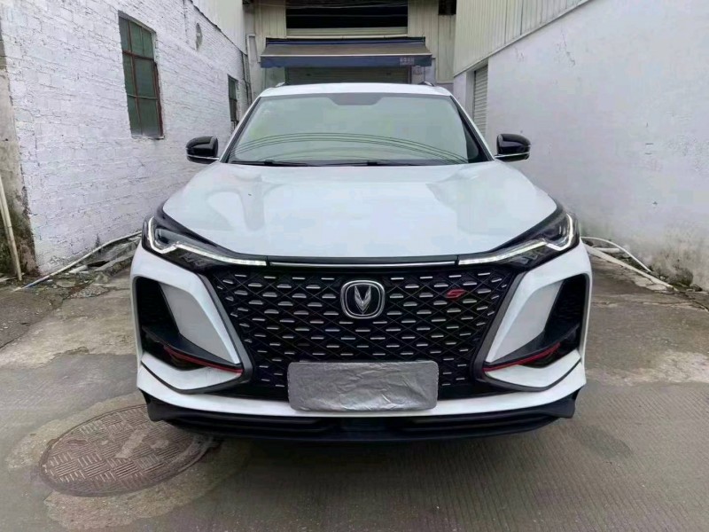 佛山20年長安汽車CS751