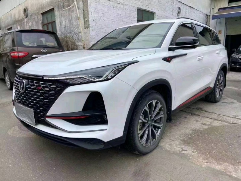 佛山20年長安汽車CS752