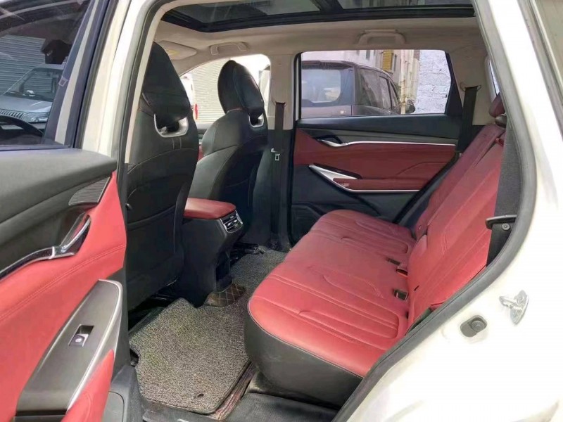 佛山20年長安汽車CS756
