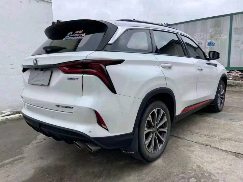 佛山20年長安汽車CS759