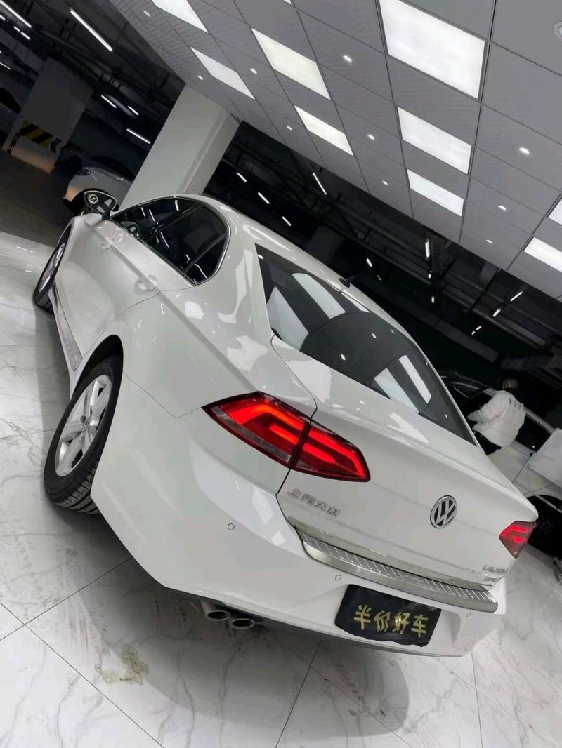 成都17年大眾凌渡4