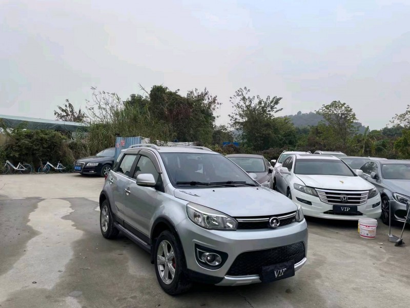 佛山12年哈弗M42