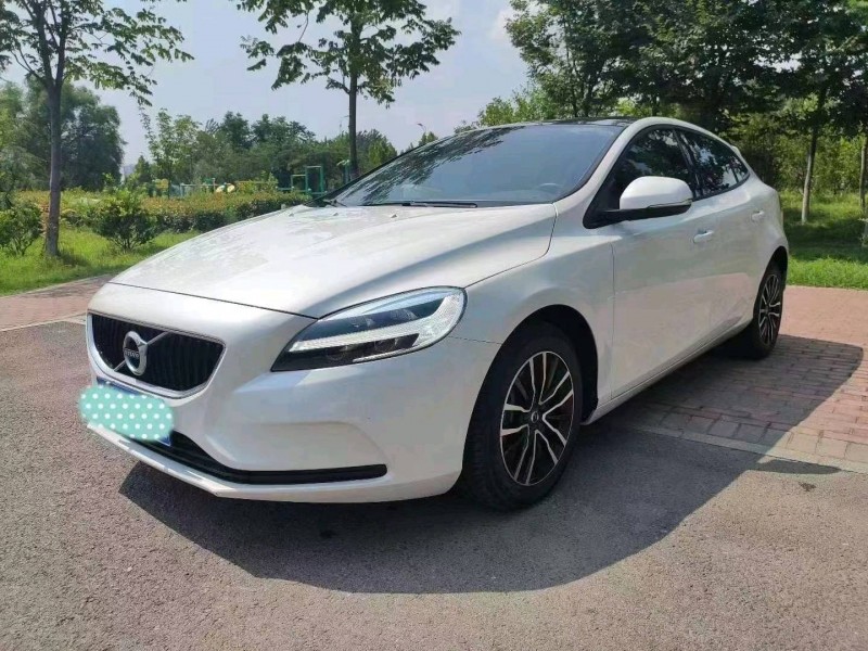 淮南19年沃爾沃V403