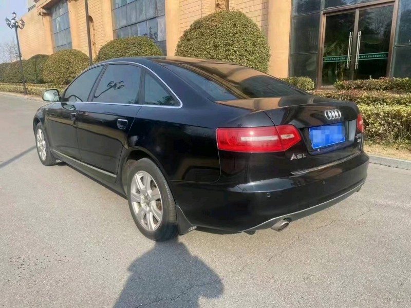 連云港11年奧迪A6L5