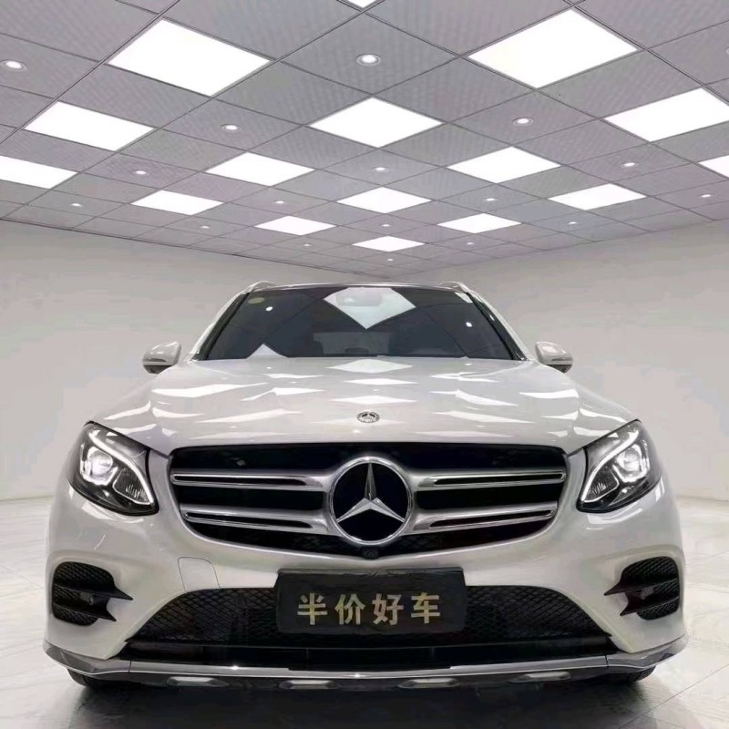 成都18年奔馳GLC1