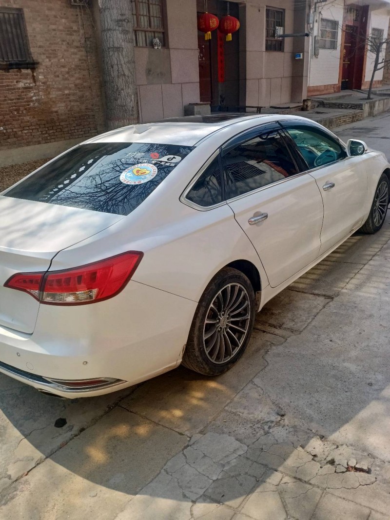 渭南17年眾泰Z7002