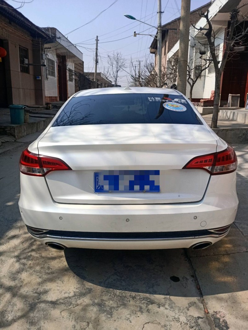 渭南17年眾泰Z7004