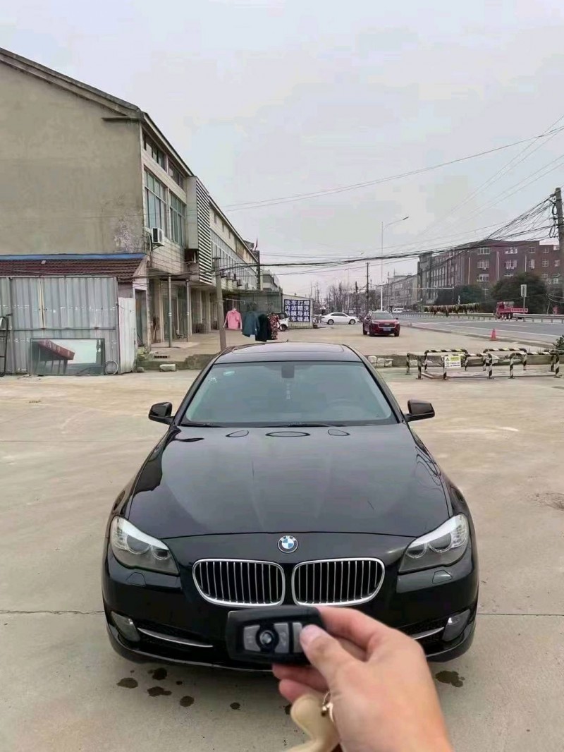 南通13年寶馬5系1
