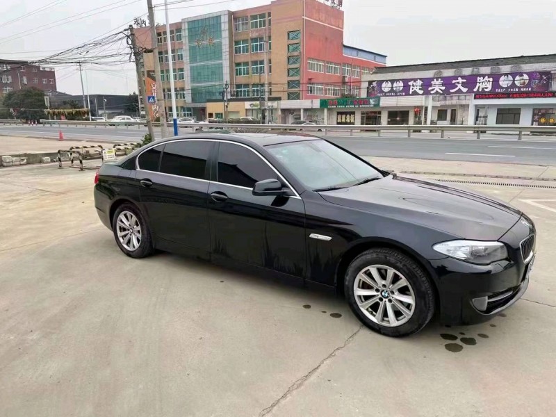 南通13年寶馬5系3