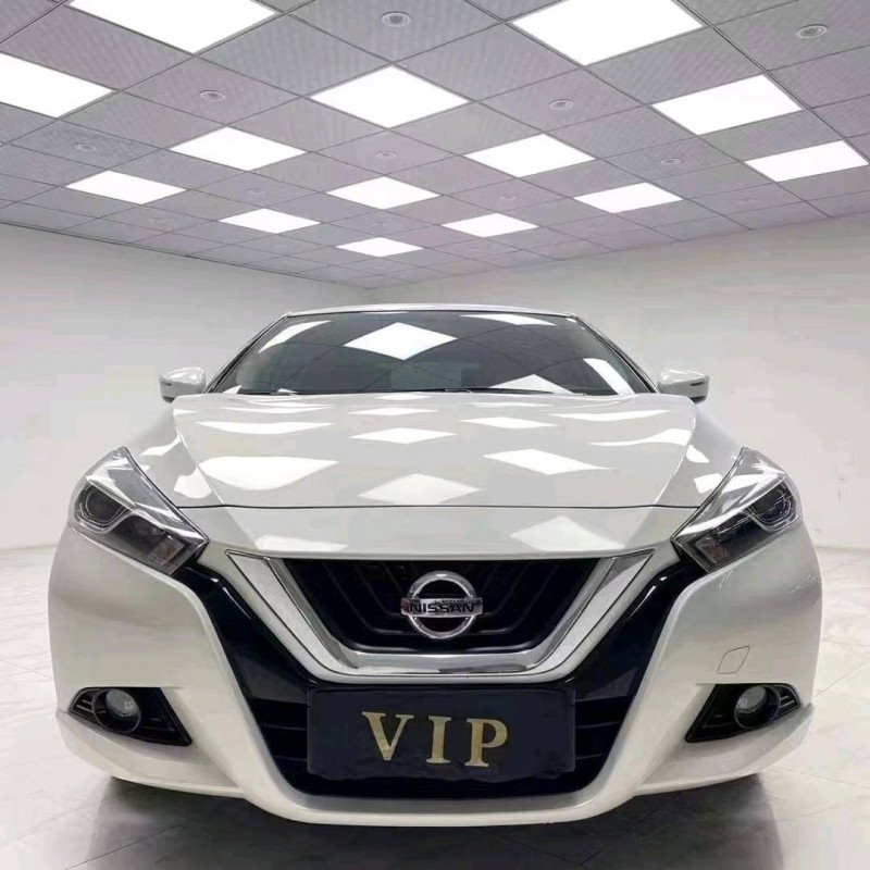 成都21年日產藍鳥1