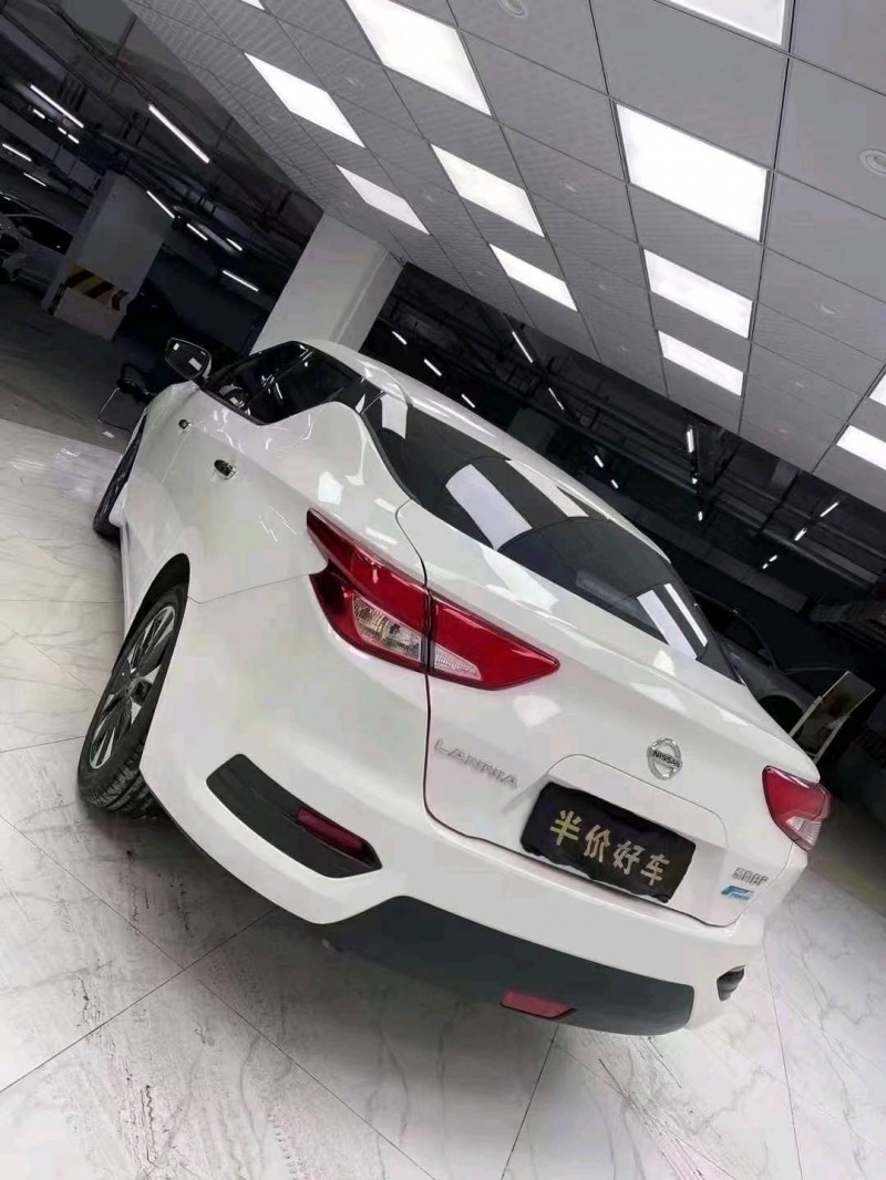 成都21年日產藍鳥4