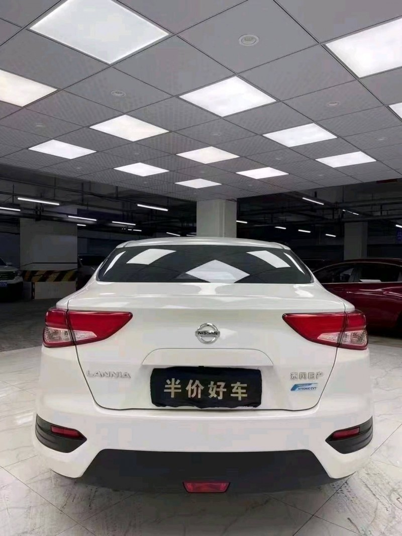 成都21年日產藍鳥5