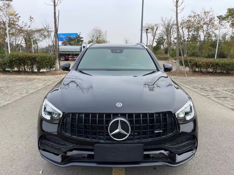 盐城20年奔驰GLC AMG8