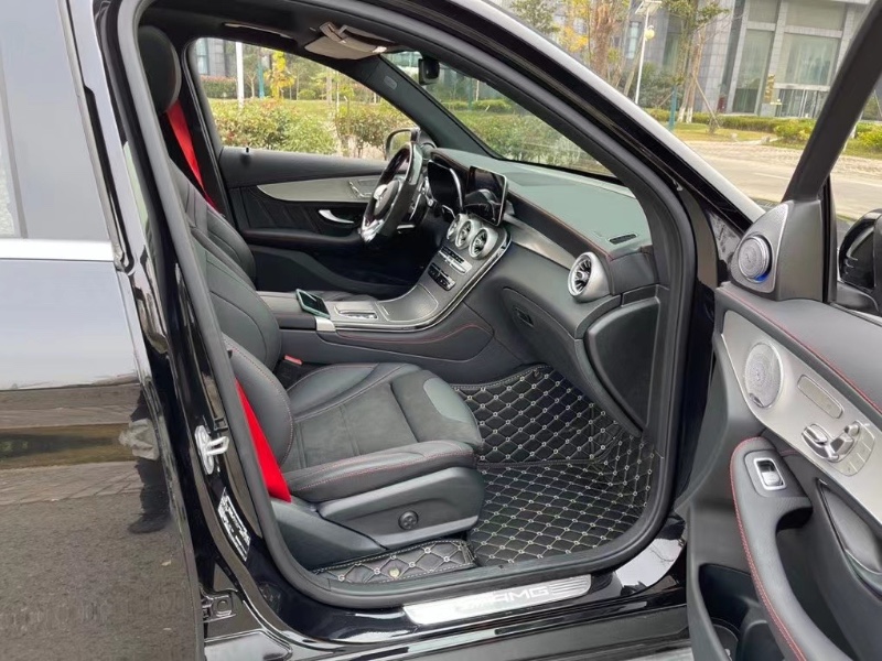 盐城20年奔驰GLC AMG3