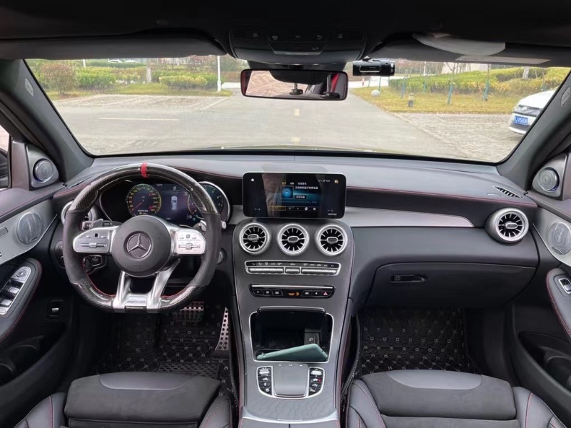 盐城20年奔驰GLC AMG1