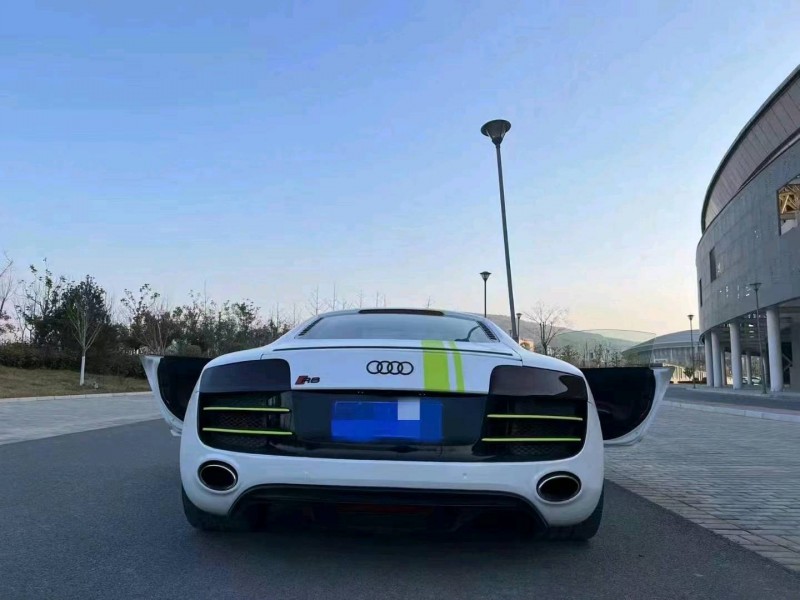 武威12年奧迪R87