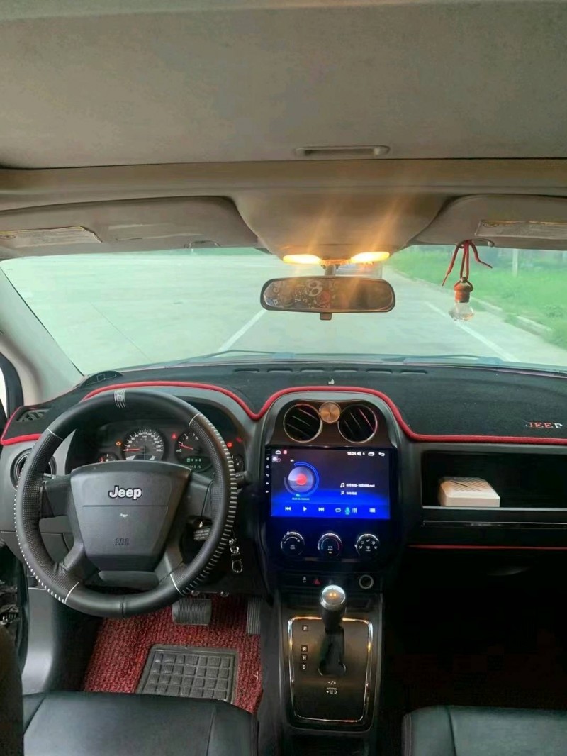 淮北10年Jeep指南者5