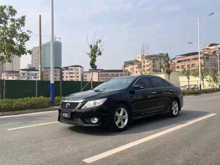 廈門14年豐田凱美瑞2