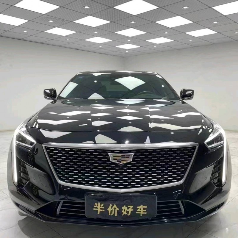 成都20年凱迪拉克CT61