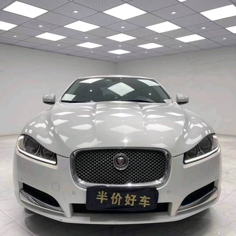 成都14年捷豹XF1