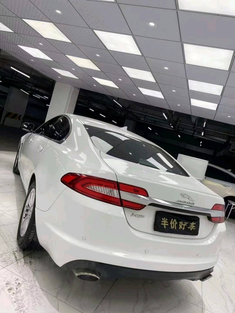 成都14年捷豹XF4