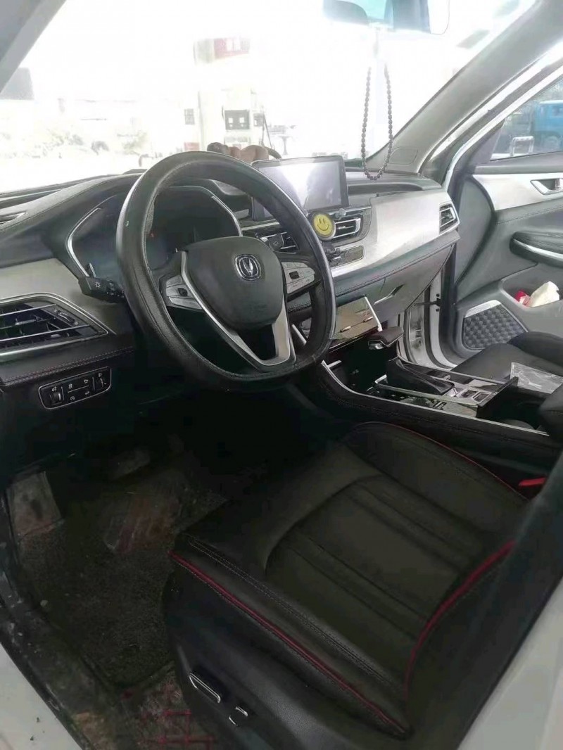 常德20年長安汽車CS754