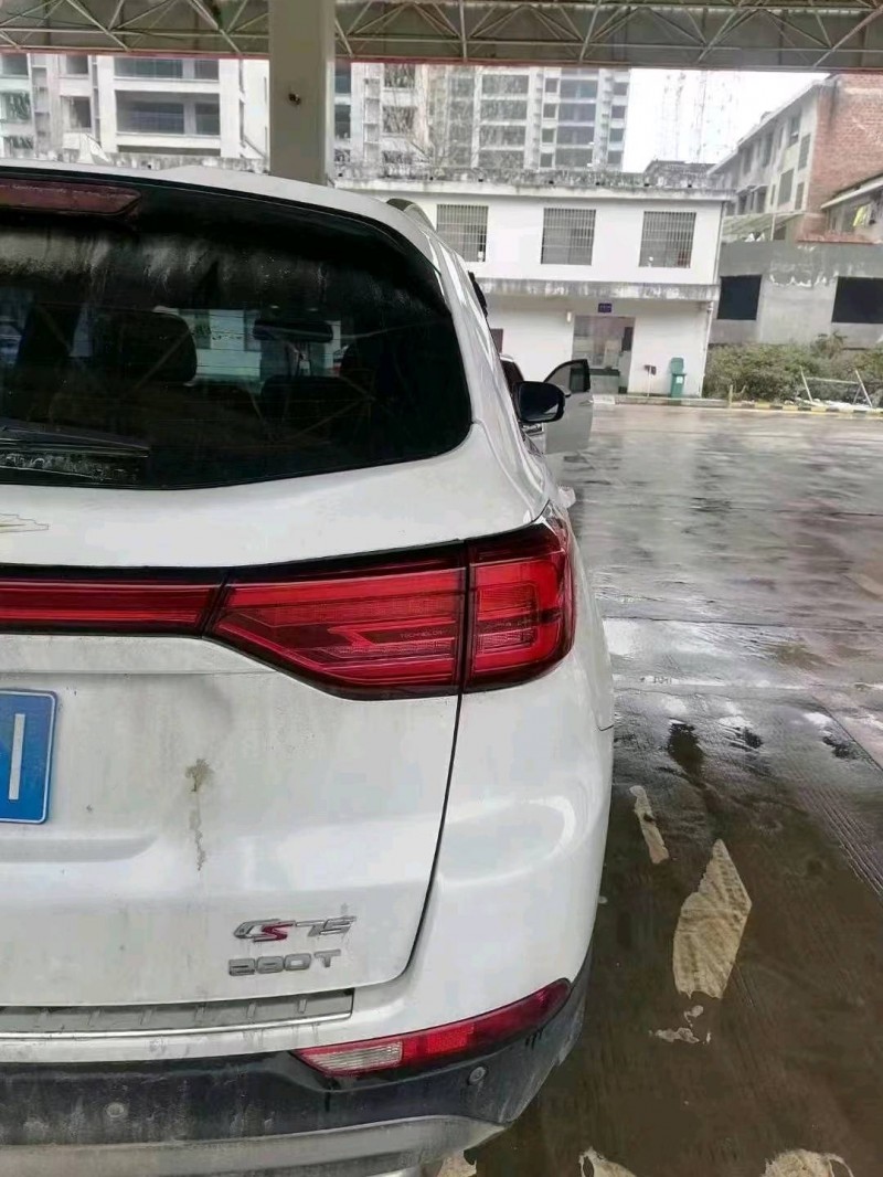 常德20年長安汽車CS751