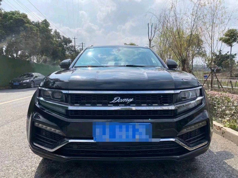 綿陽19年眾泰大邁X71