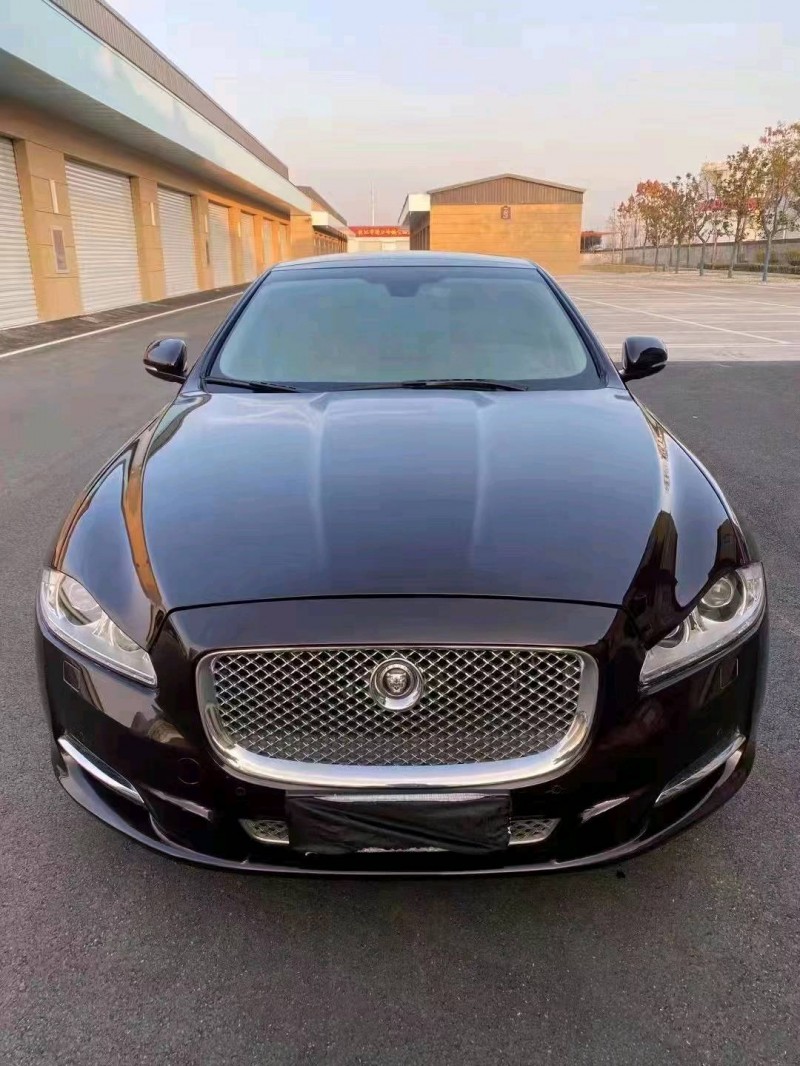 保定13年捷豹XJ1