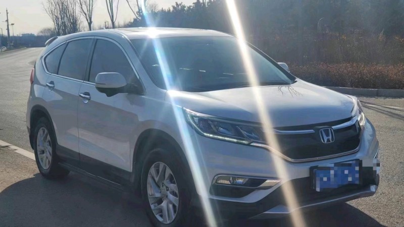 大同16年本田CR-V2