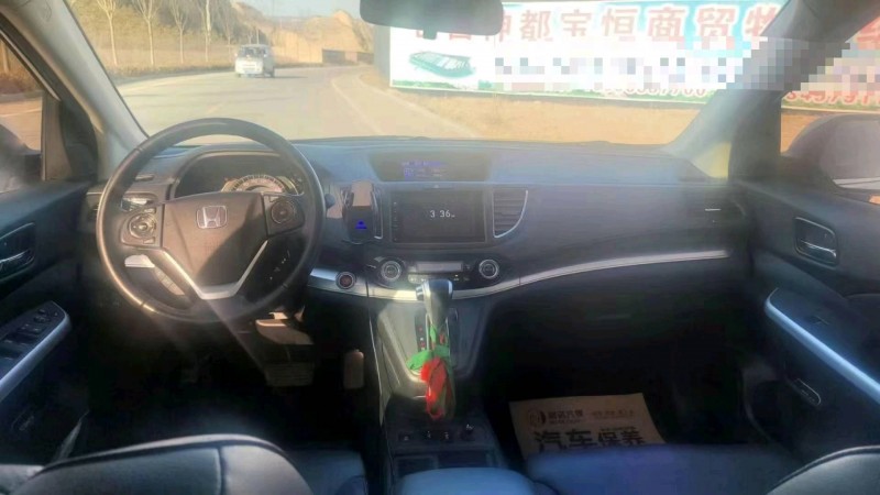 大同16年本田CR-V7